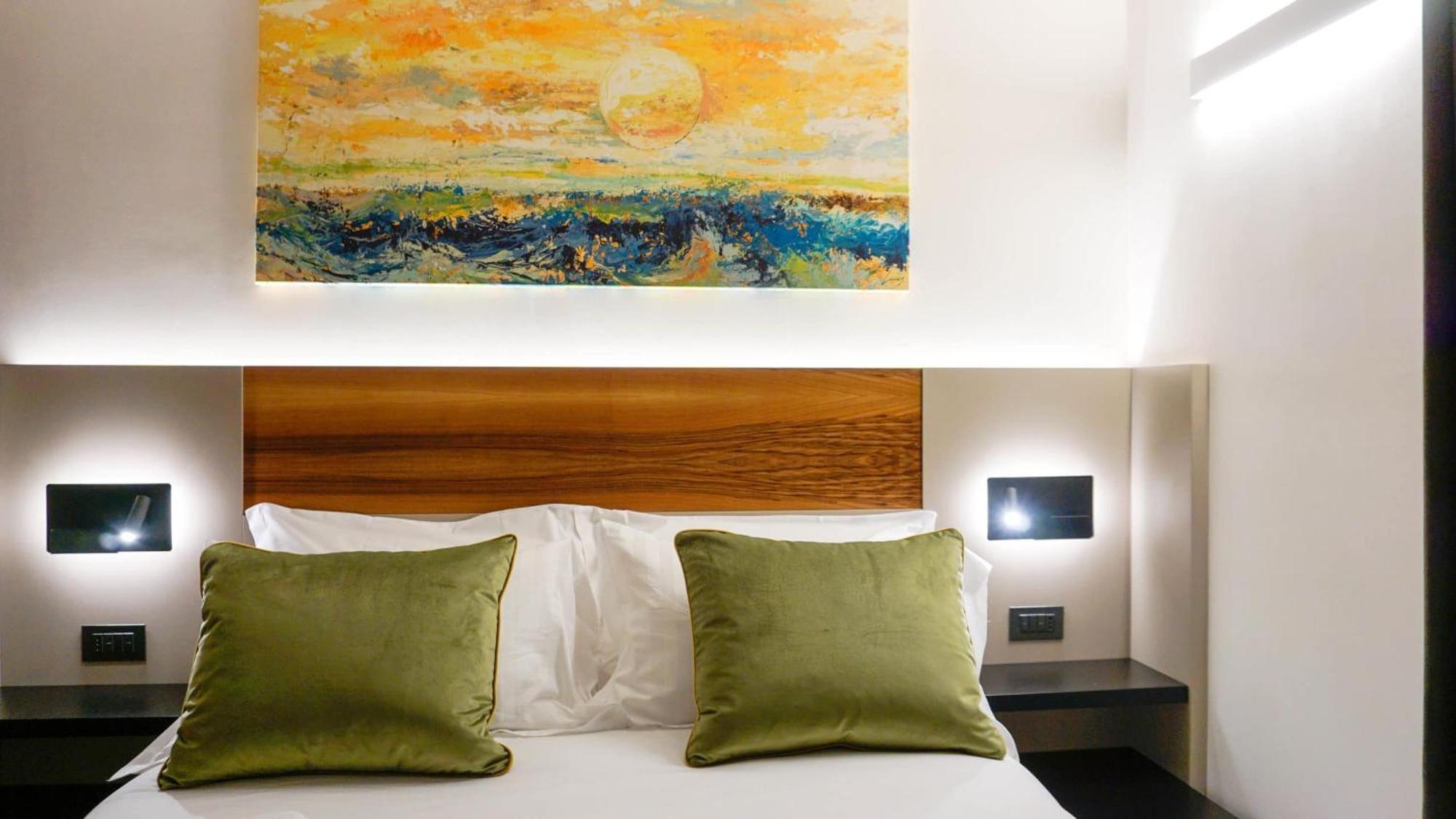 Dimora Giulia Hotel Bari Buitenkant foto