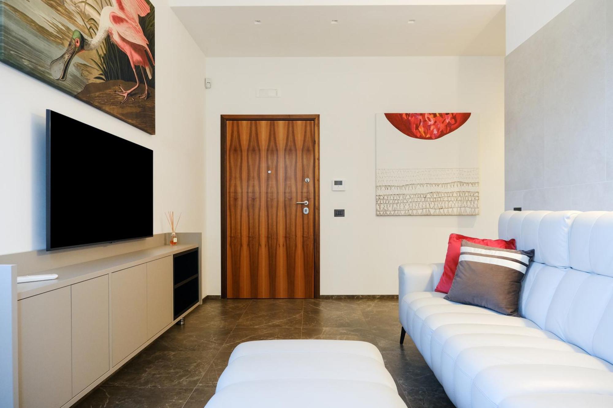 Dimora Giulia Hotel Bari Buitenkant foto
