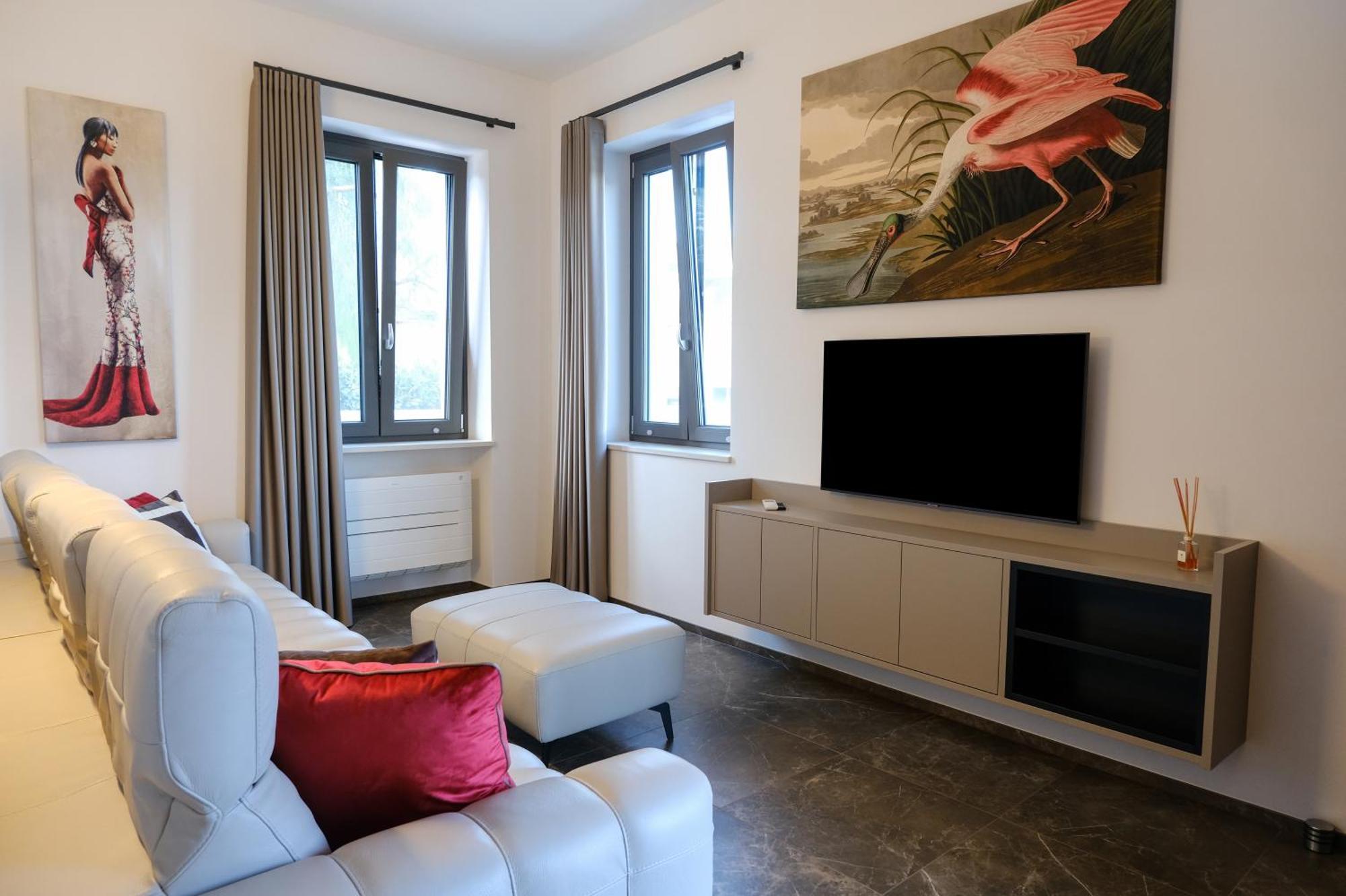 Dimora Giulia Hotel Bari Buitenkant foto