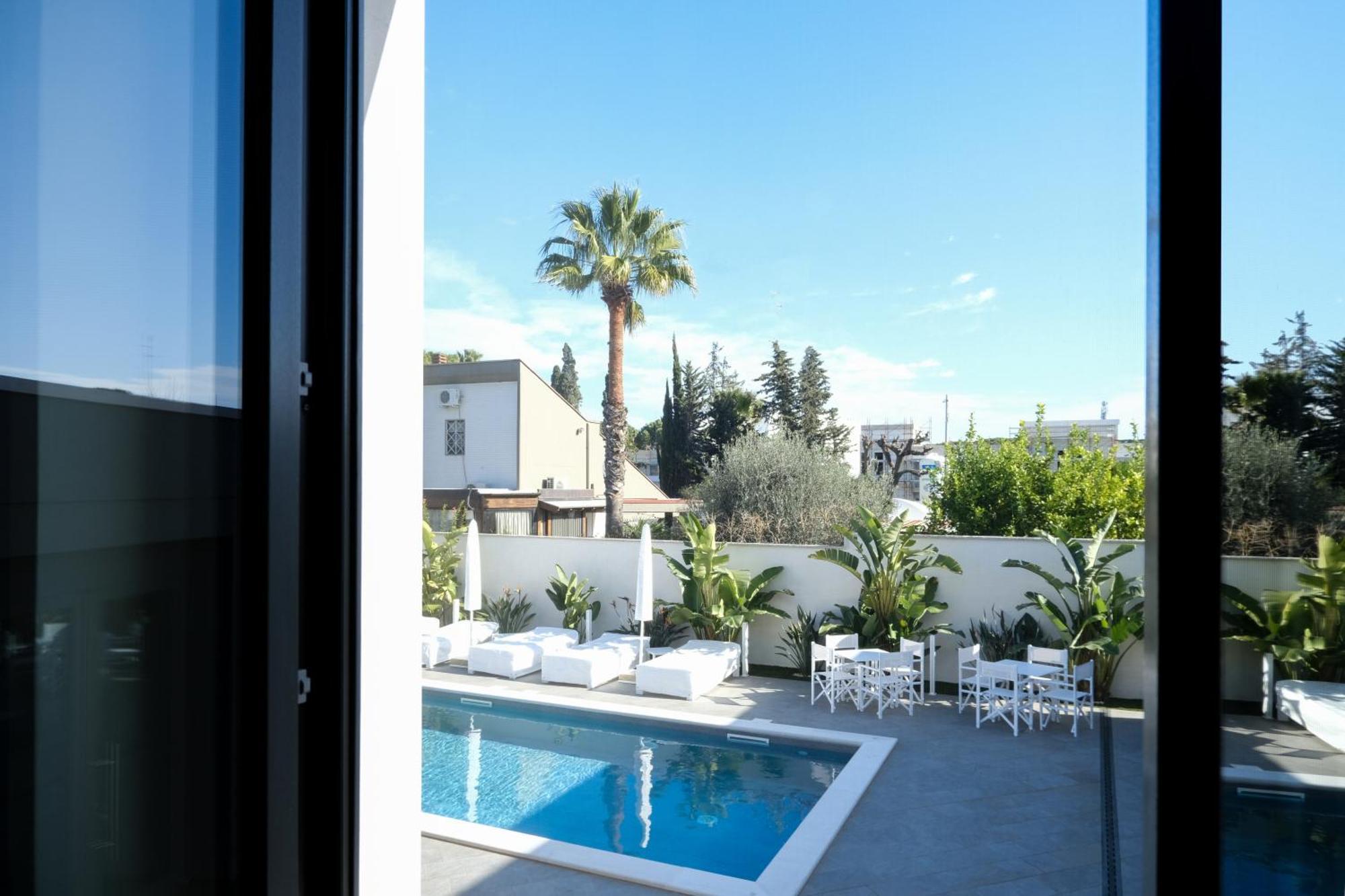 Dimora Giulia Hotel Bari Buitenkant foto