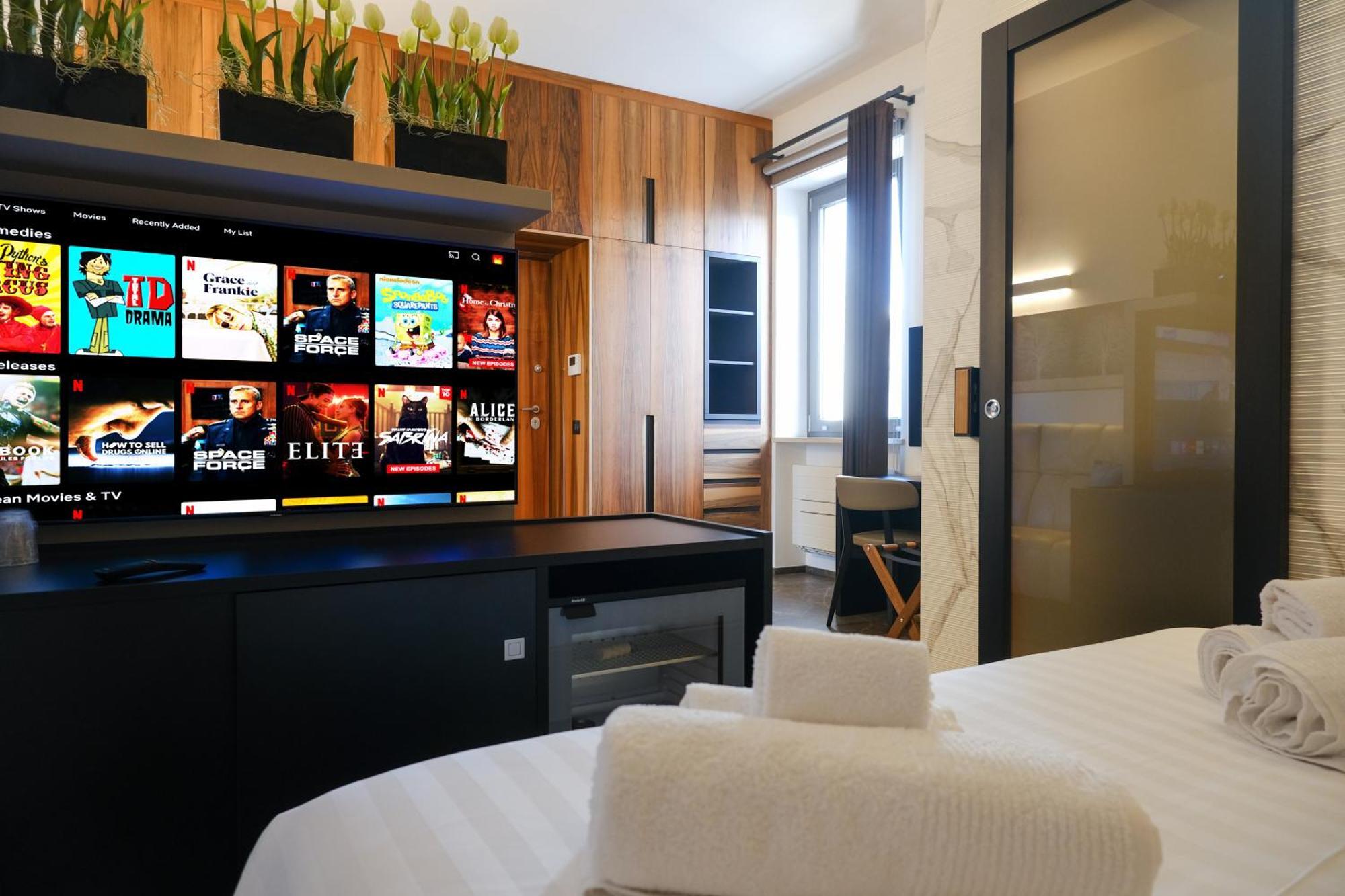 Dimora Giulia Hotel Bari Buitenkant foto