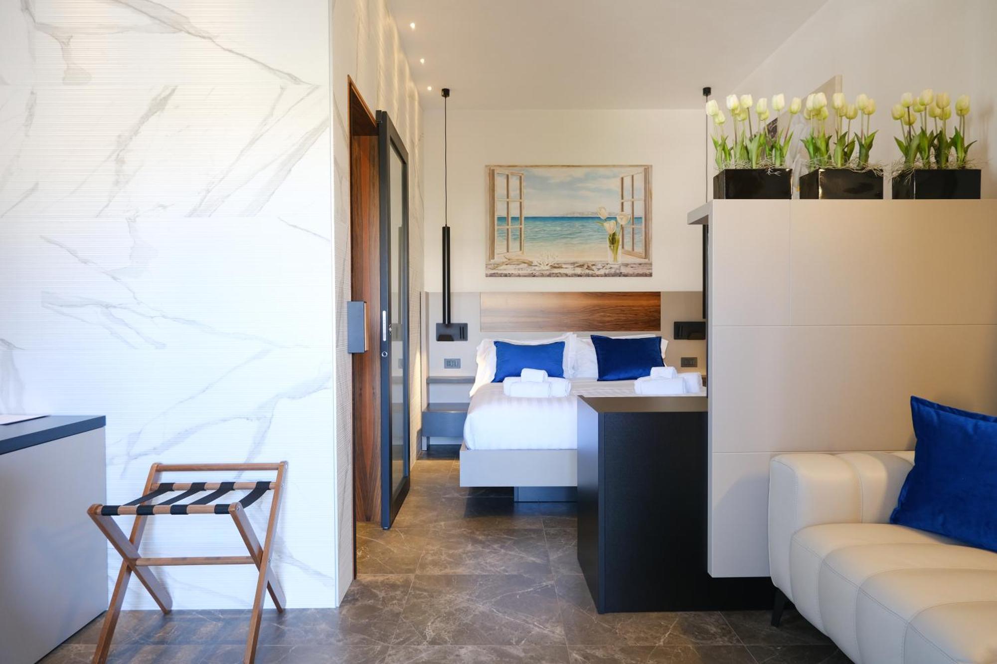Dimora Giulia Hotel Bari Buitenkant foto