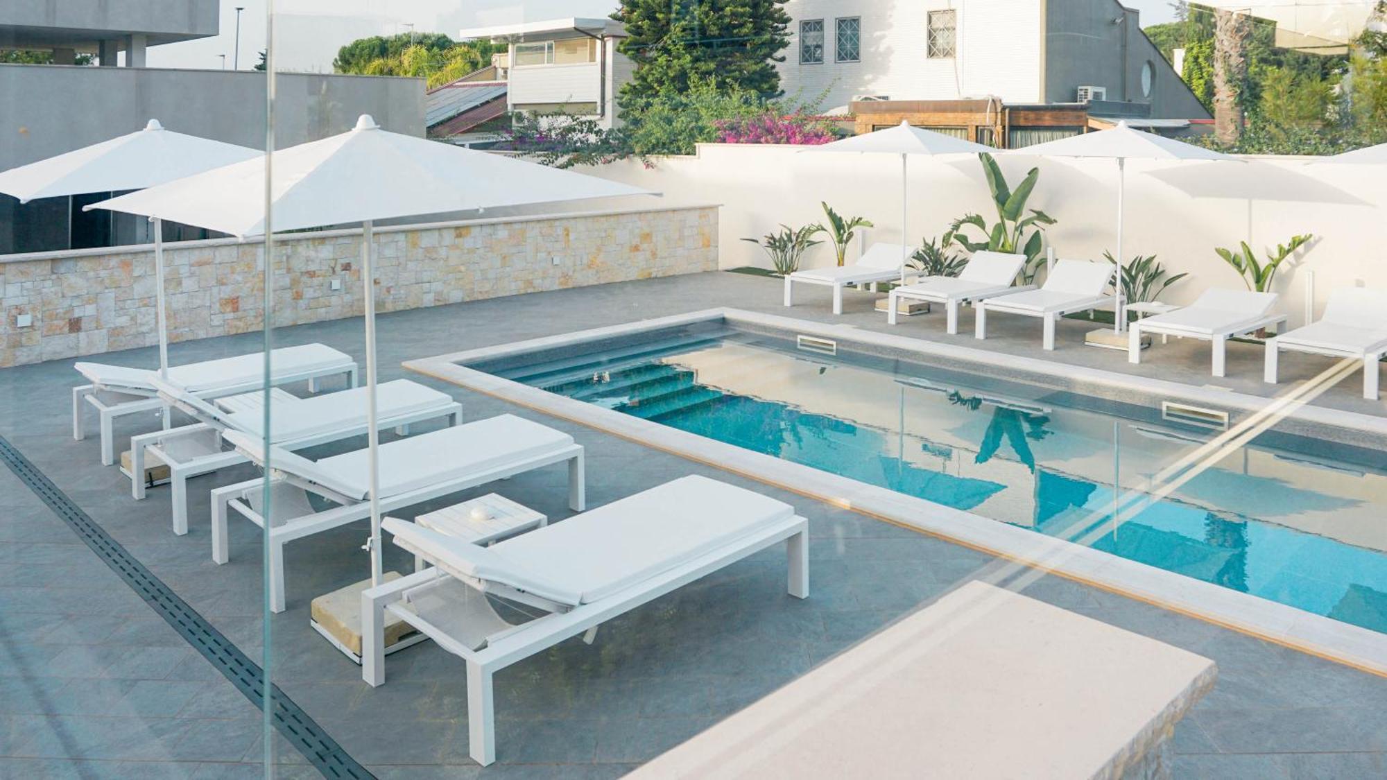 Dimora Giulia Hotel Bari Buitenkant foto